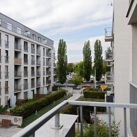 City Center Apartament Parking By Impero Πόζναν Εξωτερικό φωτογραφία