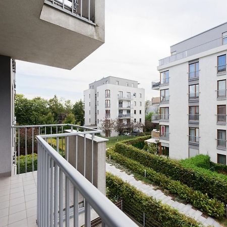 City Center Apartament Parking By Impero Πόζναν Εξωτερικό φωτογραφία