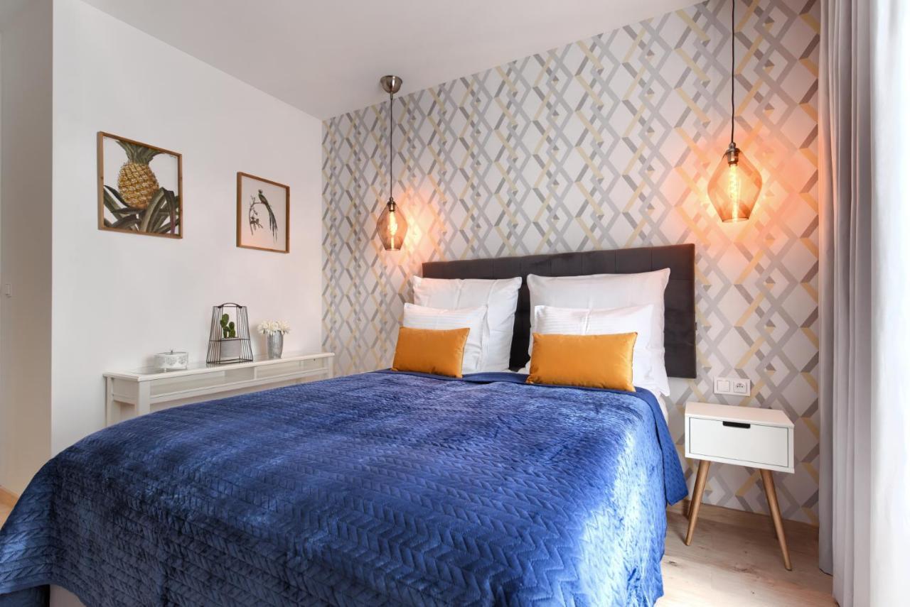 City Center Apartament Parking By Impero Πόζναν Εξωτερικό φωτογραφία