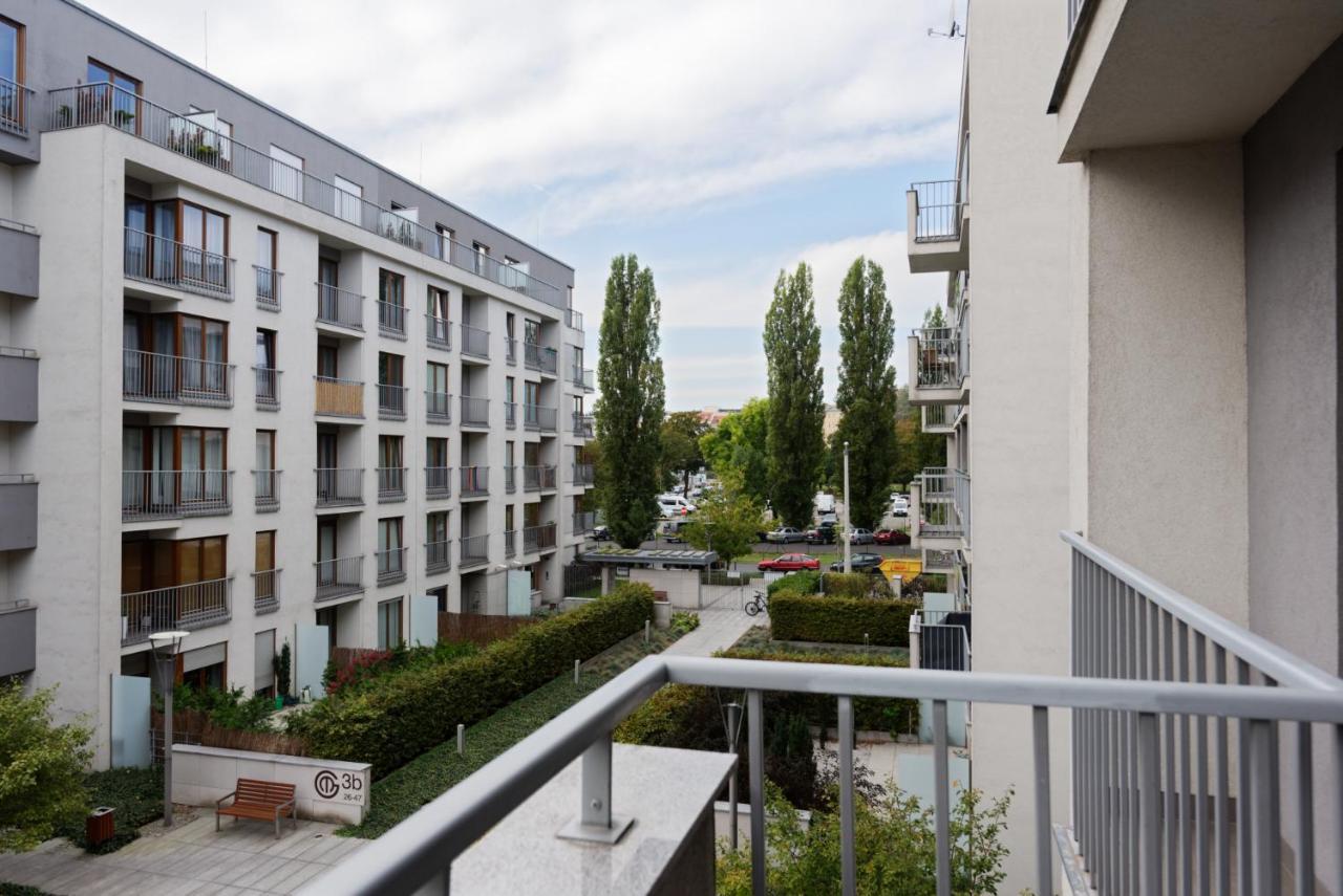 City Center Apartament Parking By Impero Πόζναν Εξωτερικό φωτογραφία
