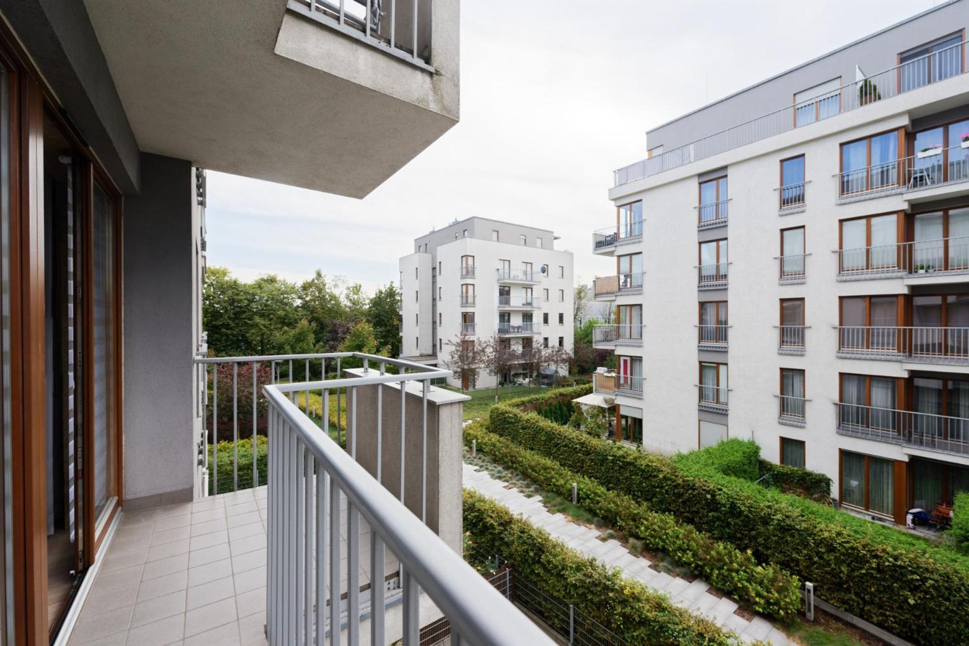 City Center Apartament Parking By Impero Πόζναν Εξωτερικό φωτογραφία