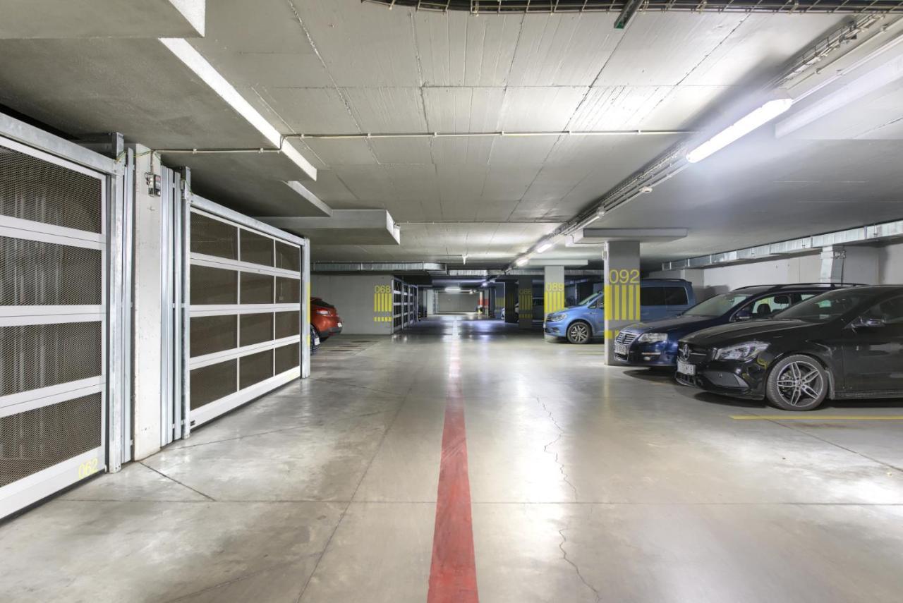 City Center Apartament Parking By Impero Πόζναν Εξωτερικό φωτογραφία