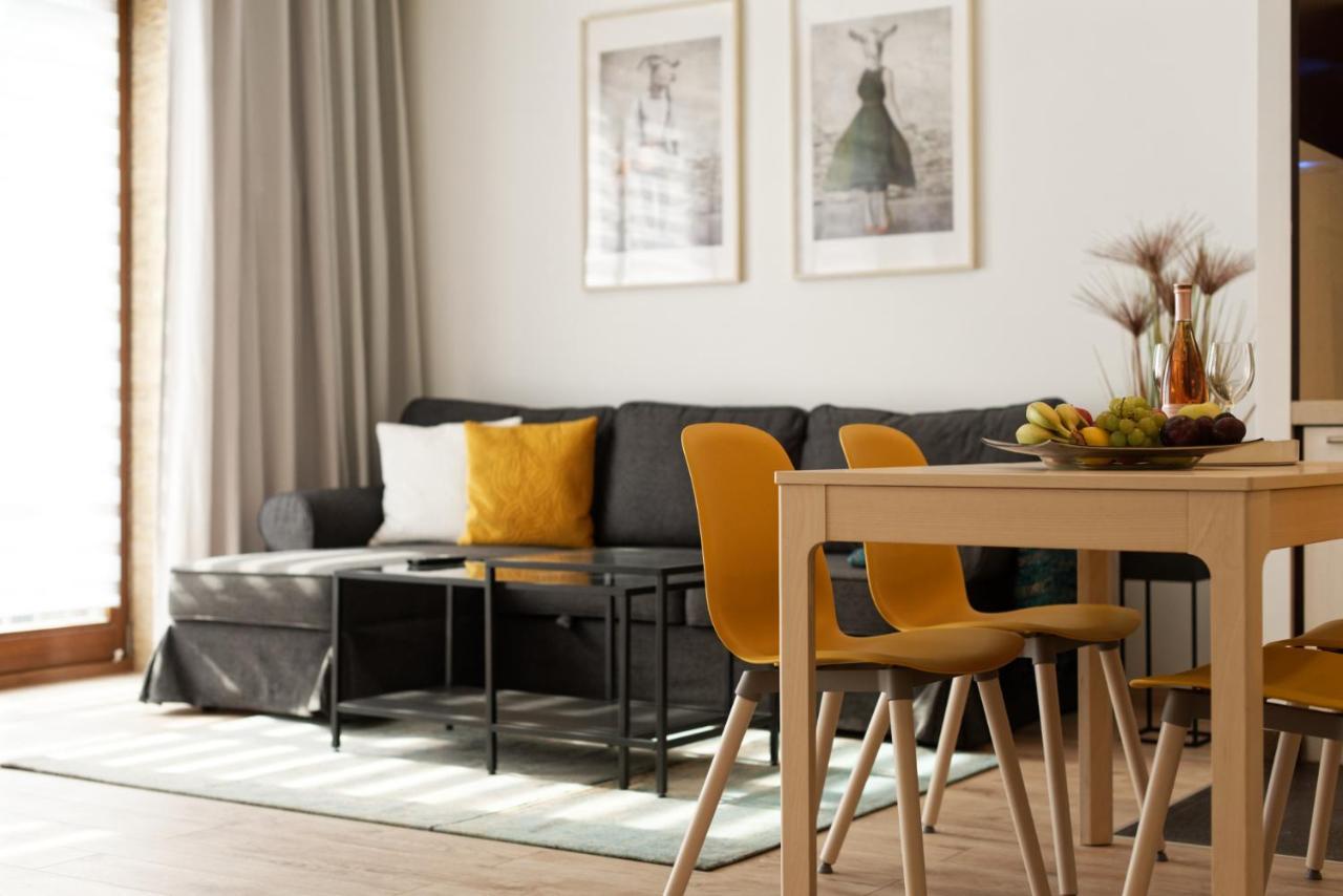 City Center Apartament Parking By Impero Πόζναν Εξωτερικό φωτογραφία