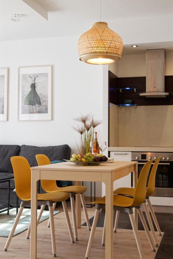 City Center Apartament Parking By Impero Πόζναν Εξωτερικό φωτογραφία
