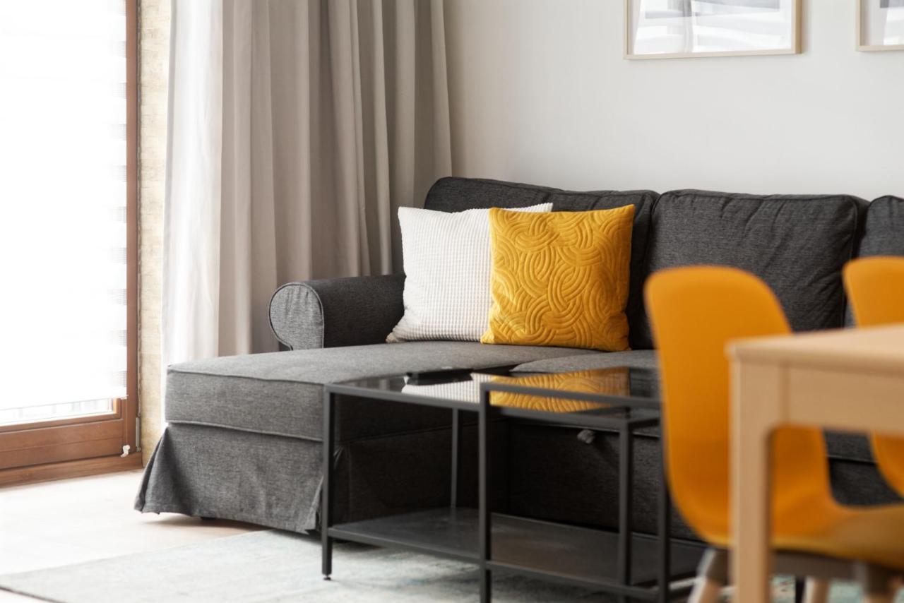 City Center Apartament Parking By Impero Πόζναν Εξωτερικό φωτογραφία