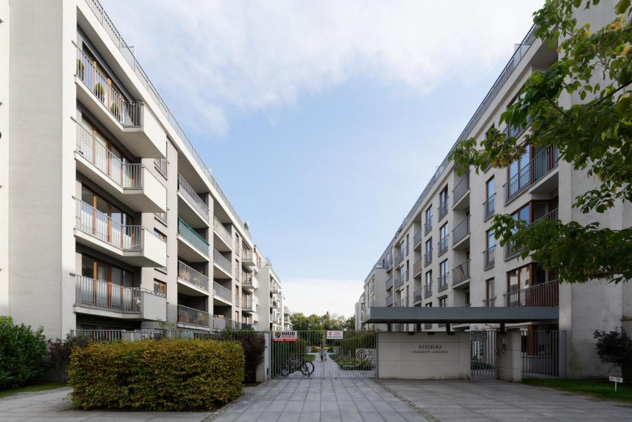 City Center Apartament Parking By Impero Πόζναν Εξωτερικό φωτογραφία