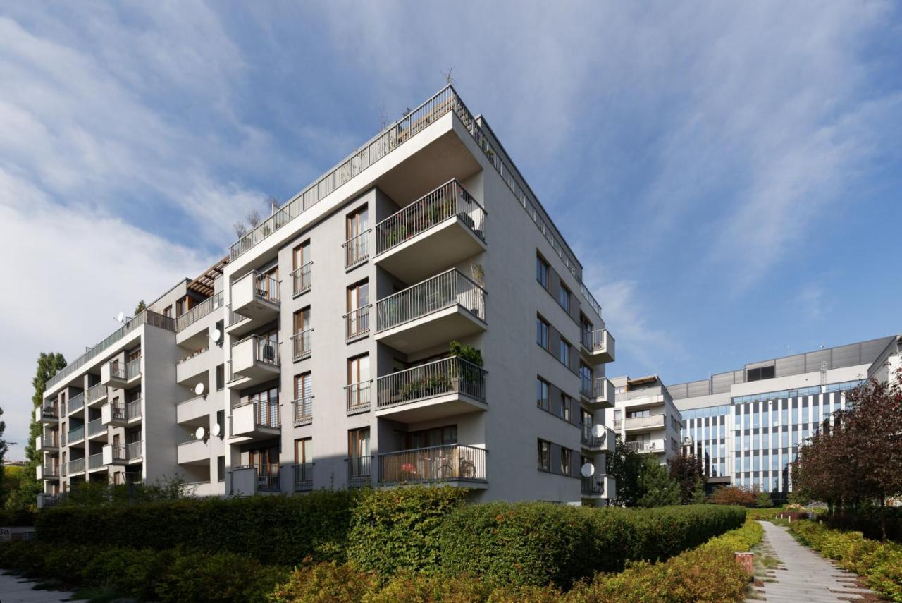 City Center Apartament Parking By Impero Πόζναν Εξωτερικό φωτογραφία